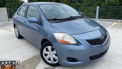 2009 Toyota Yaris Base