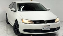 2012 Volkswagen Jetta SE