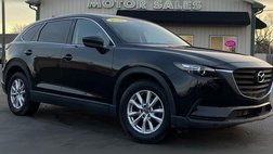 2016 Mazda CX-9 Sport