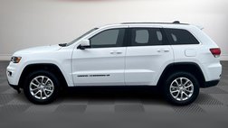 2022 Jeep Grand Cherokee WK Laredo E