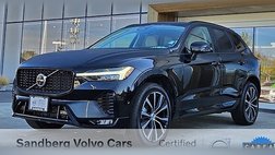 2024 Volvo XC60 B5 Plus Dark Theme