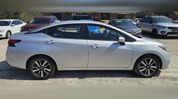 2020 Nissan Versa SV