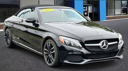 2017 Mercedes-Benz C-Class C 300 4MATIC