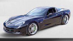2007 Chevrolet Corvette Z06