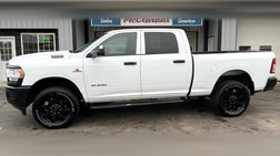 2022 Ram Ram Pickup 2500 Tradesman
