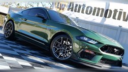 2022 Ford Mustang Mach 1