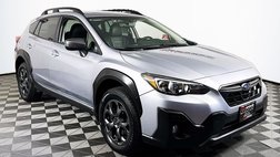 2023 Subaru Crosstrek Sport