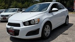 2012 Chevrolet Sonic LT