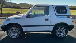 1996 Geo Tracker LSi