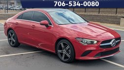2020 Mercedes-Benz CLA-Class CLA 250