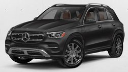 2025 Mercedes-Benz GLE-Class GLE 350 4MATIC