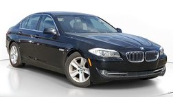 2011 BMW 5 Series 528i