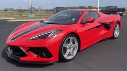 2024 Chevrolet Corvette Stingray