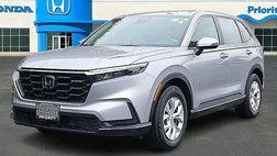 2024 Honda CR-V LX