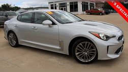 2018 Kia Stinger Base