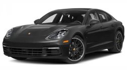 2020 Porsche Panamera GTS
