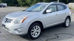 2012 Nissan Rogue SV