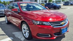 2014 Chevrolet Impala LT