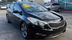2016 Kia Forte5 EX