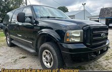 2005 Ford Excursion Limited
