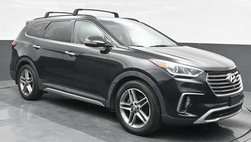 2018 Hyundai Santa Fe Limited Ultimate