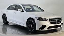 2026 Mercedes-Benz S-Class S 580 4MATIC