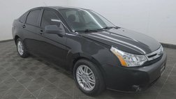 2010 Ford Focus SE