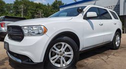 2013 Dodge Durango Special Service