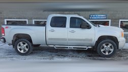 2014 GMC Sierra 2500HD SLT