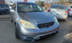2003 Toyota Matrix XR