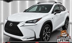 2017 Lexus NX 200t F SPORT