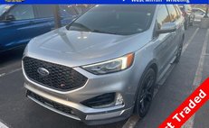 2021 Ford Edge ST