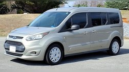 2014 Ford Transit Connect XLT