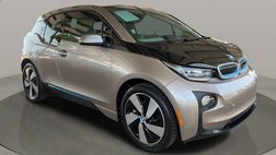 2014 BMW i3 Base