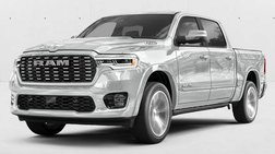 2025 Ram Ram Pickup 1500 Limited