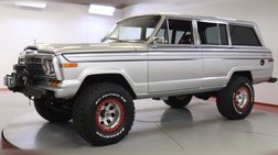 1986 Jeep Grand Wagoneer Base