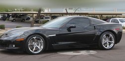 2011 Chevrolet Corvette Z16 Grand Sport