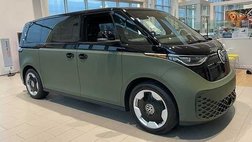 2025 Volkswagen ID.Buzz Pro S