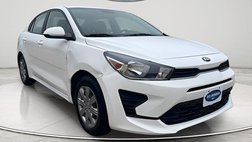 2021 Kia Rio LX