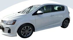 2017 Chevrolet Sonic LT Auto