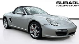2005 Porsche Boxster S