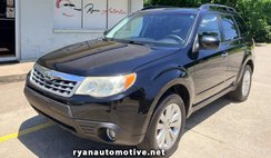 2013 Subaru Forester 2.5X Premium