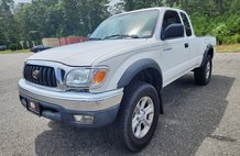 2004 Toyota Tacoma PreRunner V6