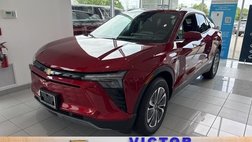 2025 Chevrolet Blazer EV LT