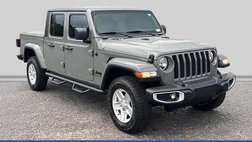 2022 Jeep Gladiator Sport S