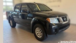 2017 Nissan Frontier SV