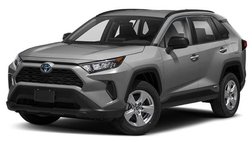 2019 Toyota RAV4 Hybrid LE