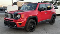 2022 Jeep Renegade (Red Edition) 4WD