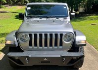 2020 Jeep Wrangler Unlimited North Edition