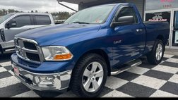 2010 Dodge Ram 1500 SLT